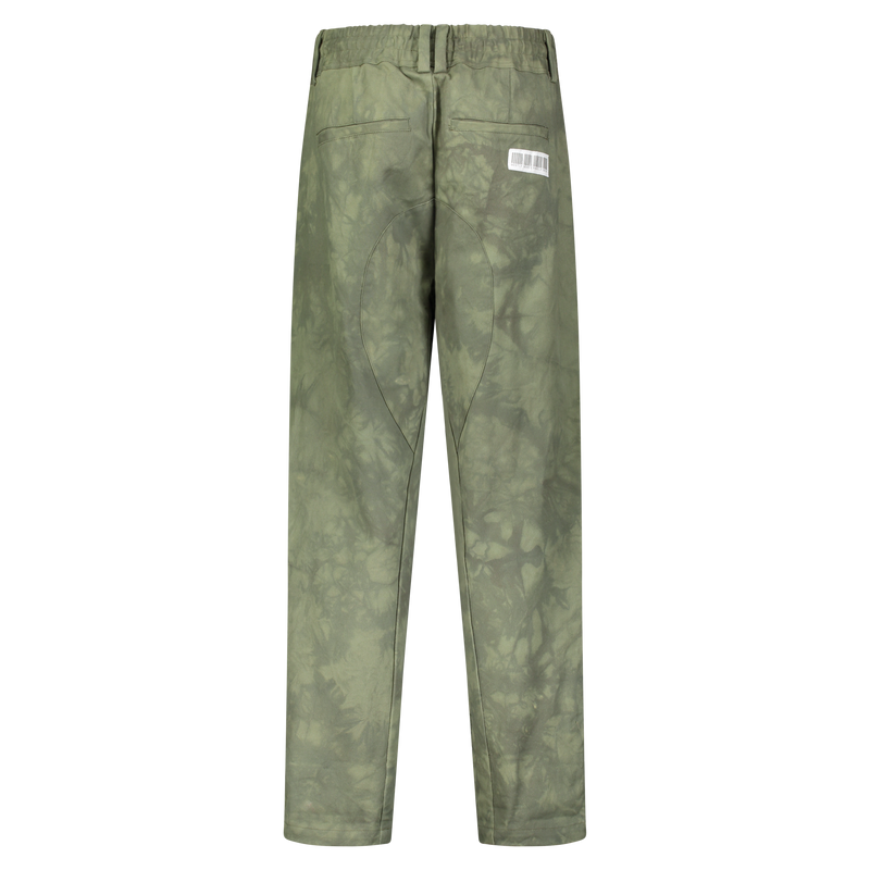 ZIPOFF CARGO PANT WASHED OUT OLIVE GREEN - Mostly Heard Rarely Seen