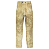 ZIPOFF CARGO PANT KHAKI/CAMO - Mostly Heard Rarely Seen