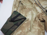 ZIPOFF CARGO PANT KHAKI/CAMO - Mostly Heard Rarely Seen
