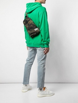 SMUGGLER BACKPACK - Mostly Heard Rarely Seen