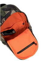 SMUGGLER BACKPACK - Mostly Heard Rarely Seen