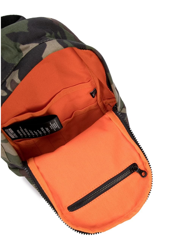 SMUGGLER BACKPACK - Mostly Heard Rarely Seen