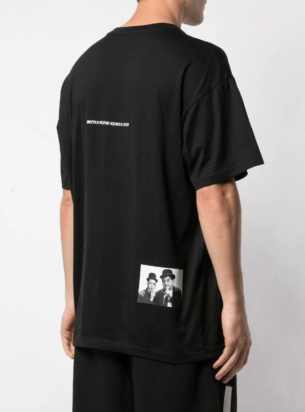 CLOUSEAU TEE - Mostly Heard Rarely Seen
