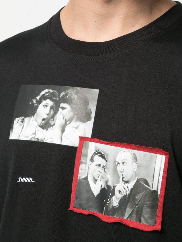 CLOUSEAU TEE - Mostly Heard Rarely Seen
