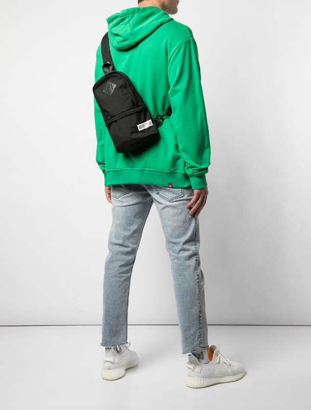 SMUGGLER BACKPACK - Mostly Heard Rarely Seen