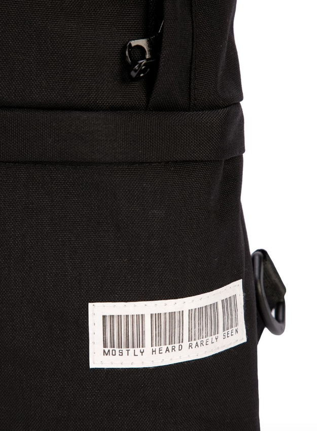 SMUGGLER BACKPACK - Mostly Heard Rarely Seen