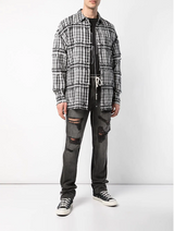 DANTE HYBRID JEANS - Mostly Heard Rarely Seen
