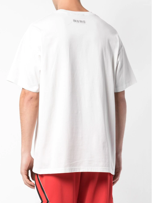 YARN SKETCH SHH T-SHIRT - Mostly Heard Rarely Seen