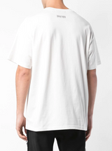 YARN SKETCH BRANDED T-SHIRT - Mostly Heard Rarely Seen