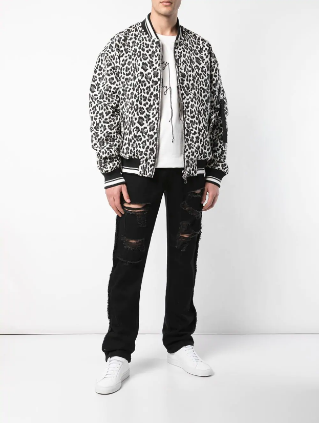 CHAMPION MA-1 JACKET - Mostly Heard Rarely Seen