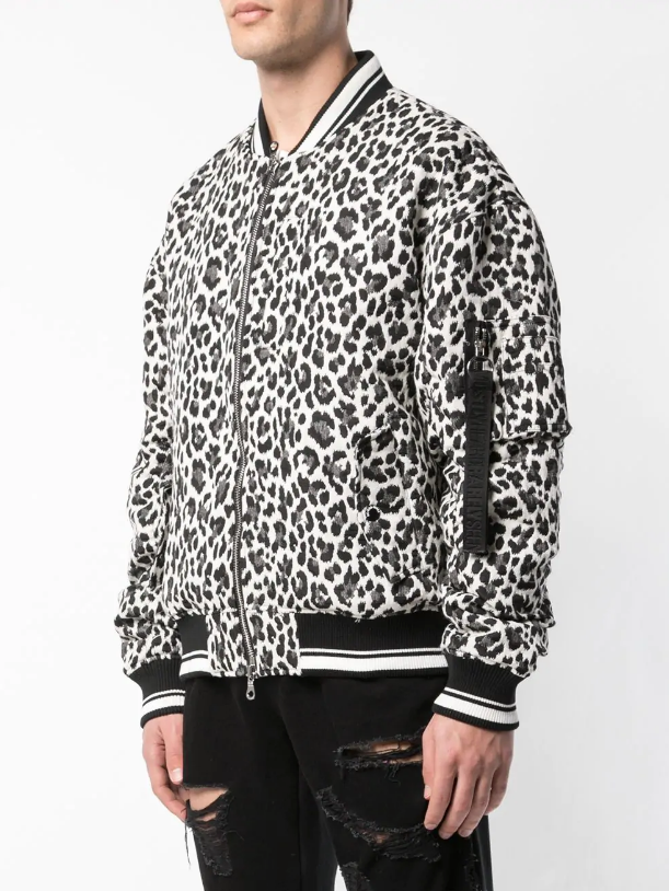 CHAMPION MA-1 JACKET - Mostly Heard Rarely Seen