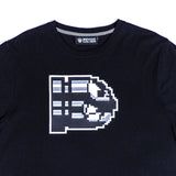 LEGO BULLET TEE (BLACK) - Mostly Heard Rarely Seen