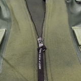 "M65 ZIP UP HOODIE" - Mostly Heard Rarely Seen