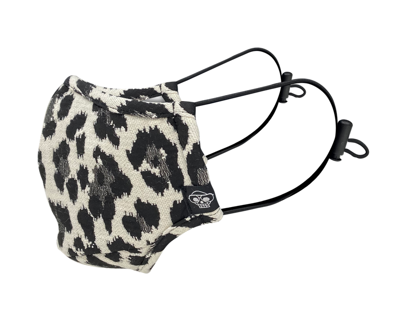 CHEETAH MHRS MASK - Mostly Heard Rarely Seen