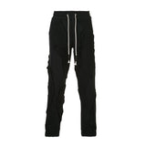 CUT ME UP JOGGERS BLACK - Mostly Heard Rarely Seen