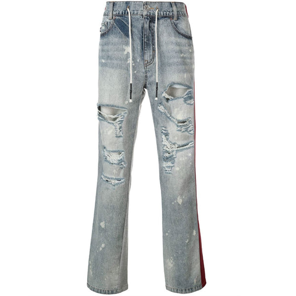 DANTE HYBRID JEANS - Mostly Heard Rarely Seen