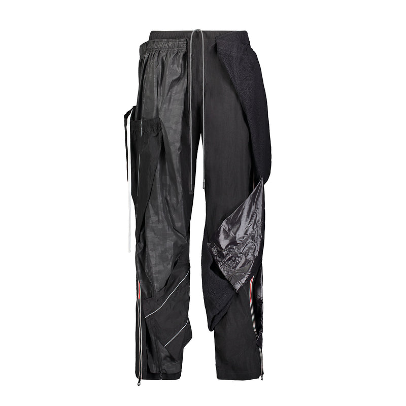EVERY WHICH WAY PANT BLACK MIXED - Mostly Heard Rarely Seen