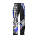 EVERY WHICH WAY PANT PINK/BLUE MULTI - Mostly Heard Rarely Seen
