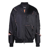 FRAY WITH ME BOMBER BLACK - Mostly Heard Rarely Seen