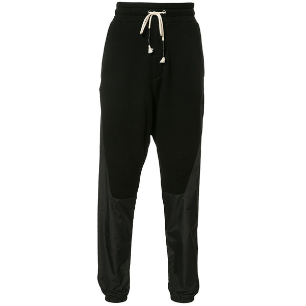 GEOMETRIC HAREM JOGGERS - Mostly Heard Rarely Seen