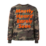 GOFO CREW - Mostly Heard Rarely Seen