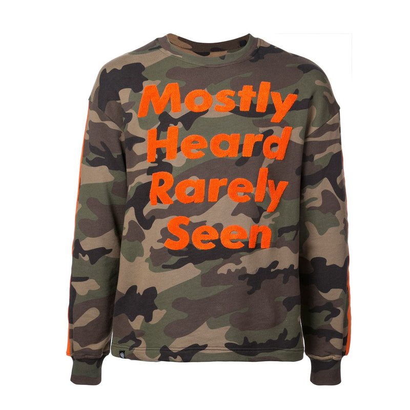 GOFO CREW - Mostly Heard Rarely Seen