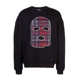 HIDE AND SEEK CREW NECK BLACK - Mostly Heard Rarely Seen