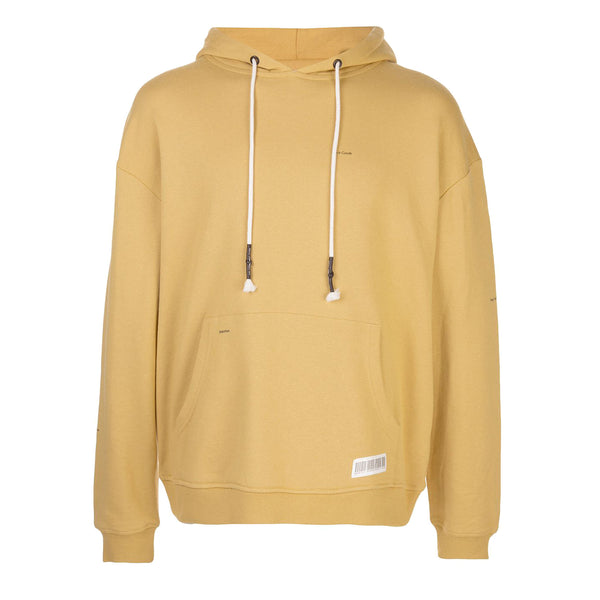 ILLICIT HOODIE YELLOW - Mostly Heard Rarely Seen