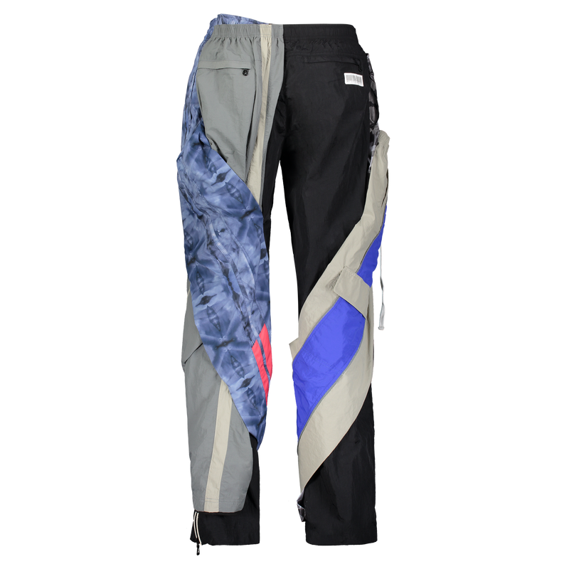EVERY WHICH WAY PANT PINK/BLUE MULTI - Mostly Heard Rarely Seen