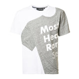 MHRS ILLUSION T-SHIRT - Mostly Heard Rarely Seen