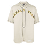MOSTLY VINTAGE SHIRT CREAM - Mostly Heard Rarely Seen