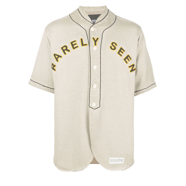 MOSTLY VINTAGE SHIRT CREAM - Mostly Heard Rarely Seen