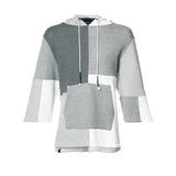 PATCHWORK PULLOVER - Mostly Heard Rarely Seen