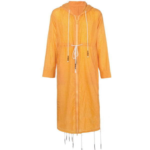 PROLONGED PARKA YELLOW ORANGE - Mostly Heard Rarely Seen