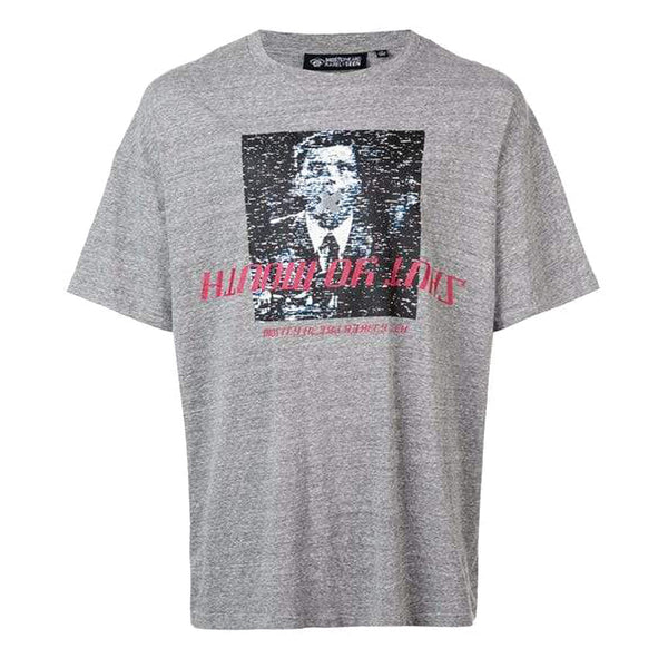 SHUT IT TEE - Mostly Heard Rarely Seen