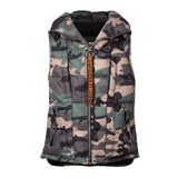 SNIVEL PUFFER VEST - Mostly Heard Rarely Seen