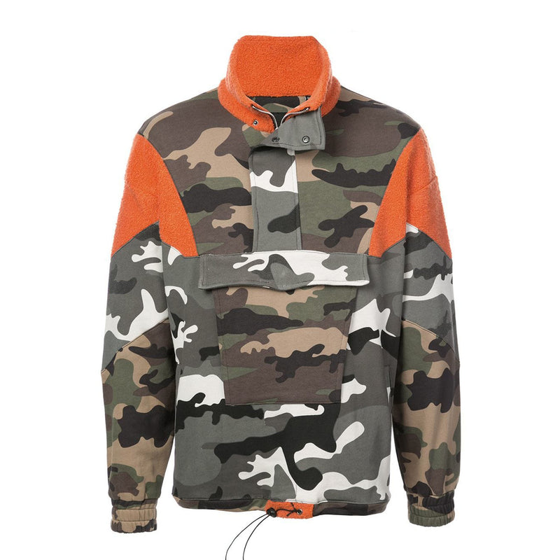 TARGET PULLOVER - Mostly Heard Rarely Seen