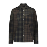 "CUT ME UP PLAID WOVEN " - Mostly Heard Rarely Seen