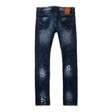 WILLIAM UNION JEANS (WASHED SAND BLUES) - Mostly Heard Rarely Seen