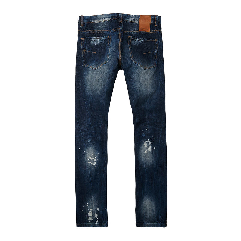 WILLIAM UNION JEANS (WASHED SAND BLUES) - Mostly Heard Rarely Seen