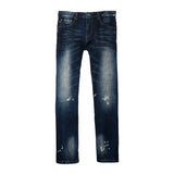WILLIAM UNION JEANS (WASHED SAND BLUES) - Mostly Heard Rarely Seen