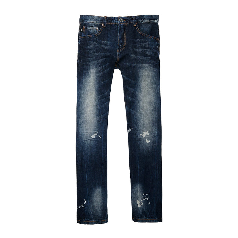 WILLIAM UNION JEANS (WASHED SAND BLUES) - Mostly Heard Rarely Seen