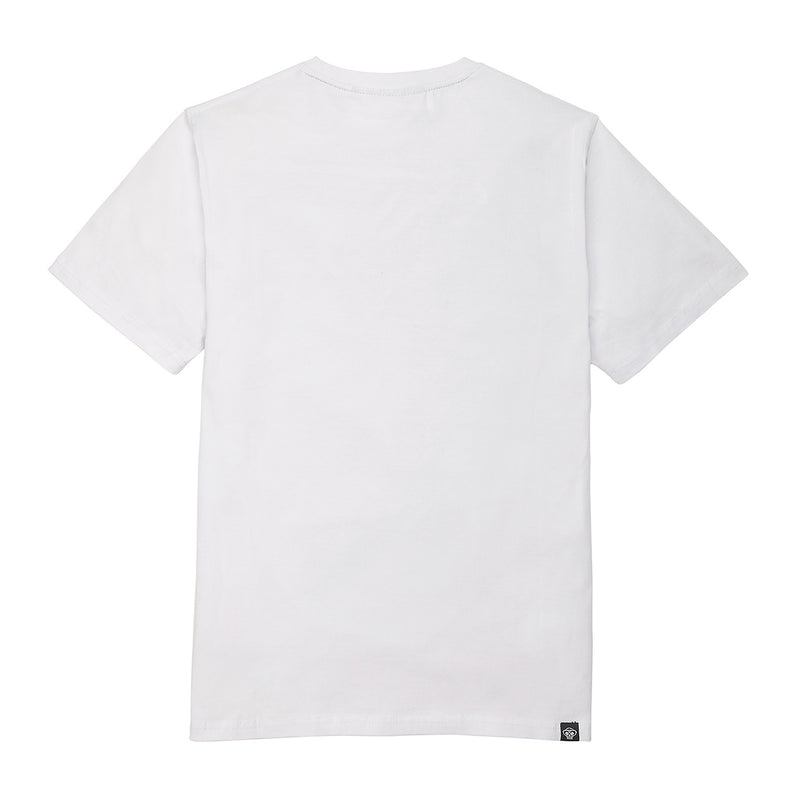 SNEAKER LEGO TEE (WHITE) - Mostly Heard Rarely Seen