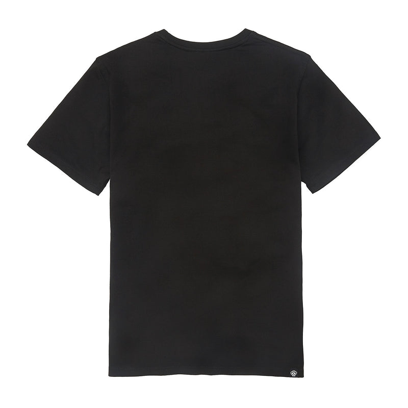 LOGO LEGO TEE (BLACK) - Mostly Heard Rarely Seen
