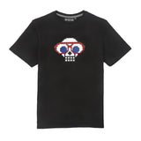 LOGO LEGO TEE (BLACK) - Mostly Heard Rarely Seen