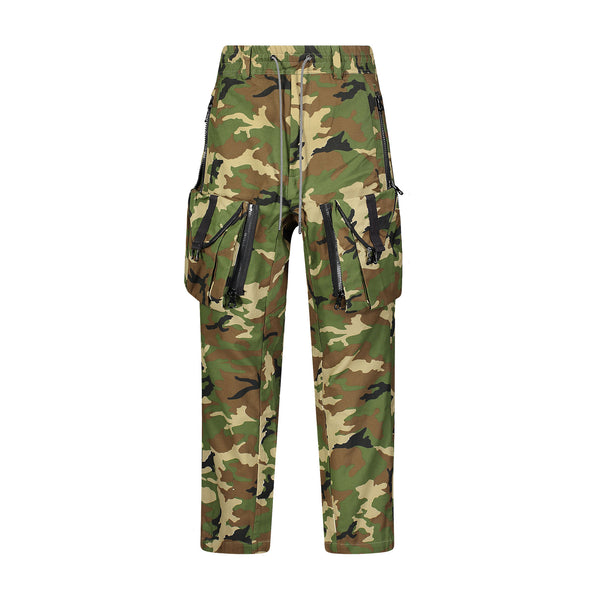 ZIPOFF CARGO PANT CAMO - Mostly Heard Rarely Seen