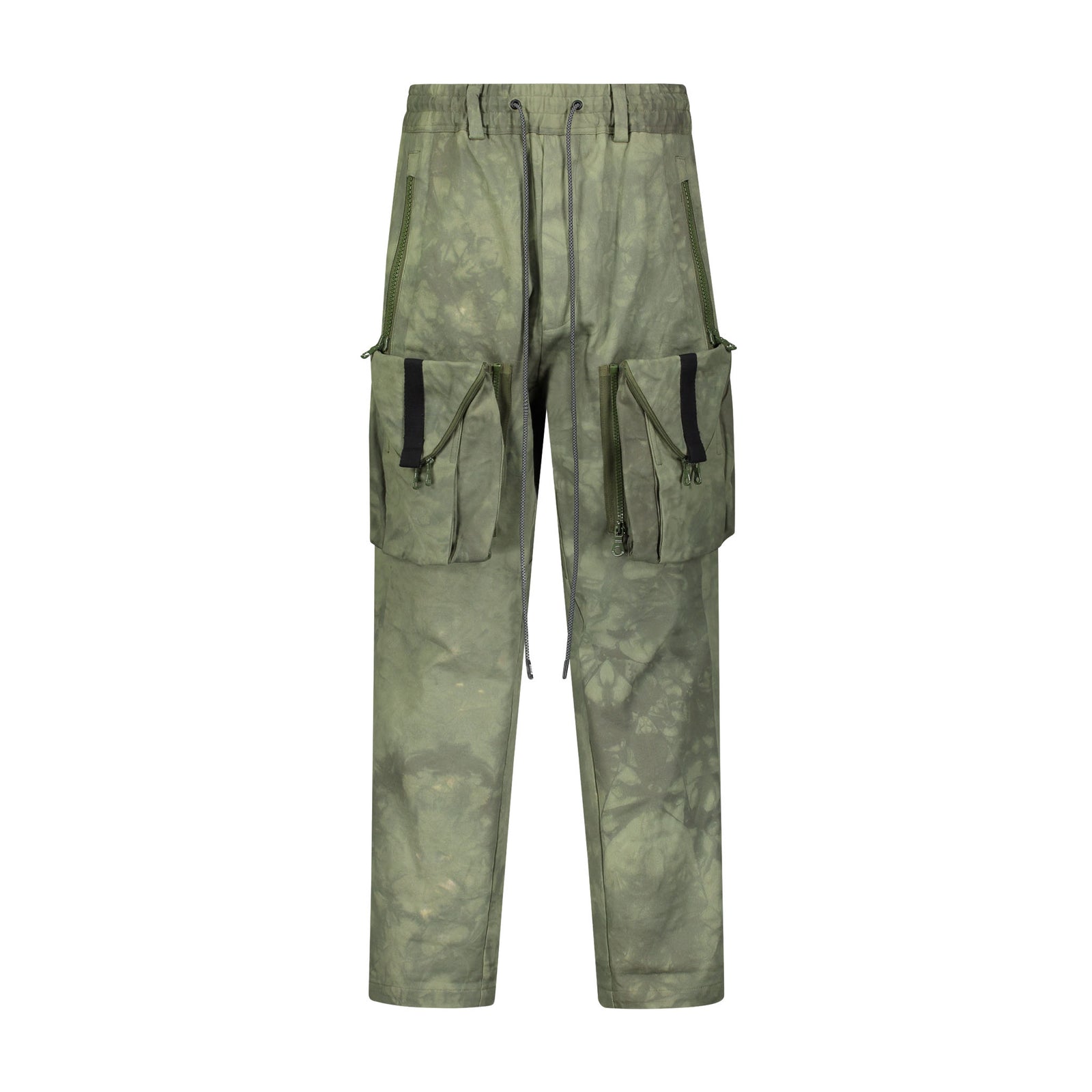 メルトザレディ meltthelady zip up cargo pants melt the lady メルトザレディ cargo flare pants